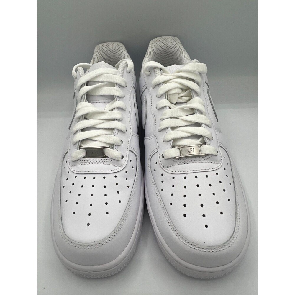 NEW Nike Air Force 1 Low Triple White Men’s Size 8 AF1 DS With Box